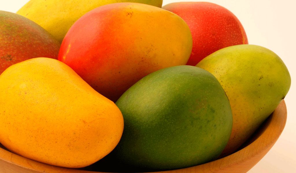 как выбрать манго